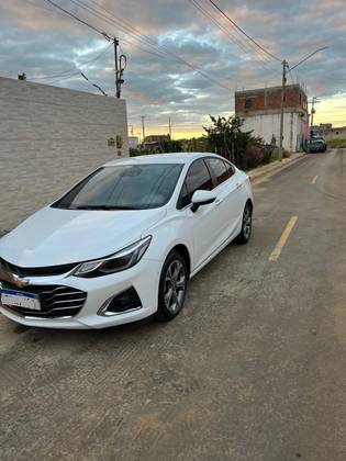 CHEVROLET CRUZE 1.4 TURBO FLEX PREMIER AUTOMÁTICO